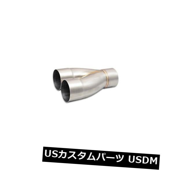 輸入マフラー Vibrant Performance 10360 2-1 304ステンレススチールマージコレクター Vibrant Performance 10360 2-1 304 Stainless Steel Merge Collector 【並行輸入品】