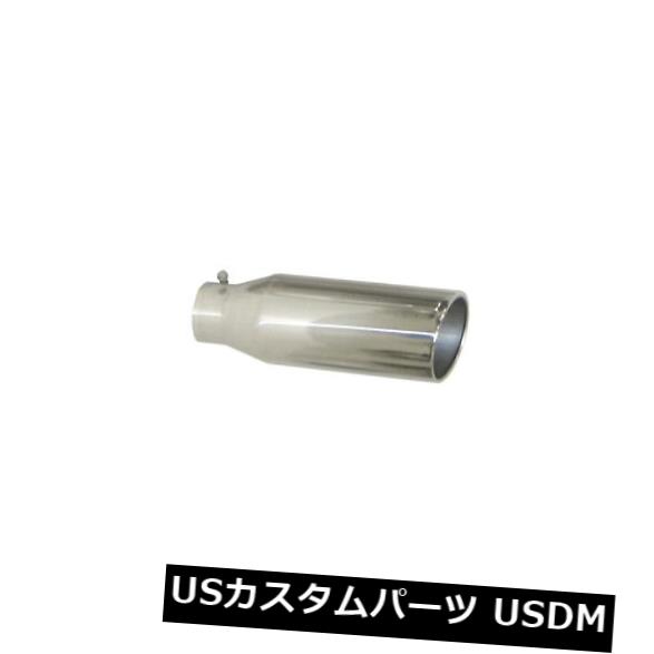 輸入マフラー PypesパフォーマンスエキゾーストEVT406-18エキゾーストテールパイプチップ Pypes Performance Exhaust EVT406-18 Exhaust Tail Pipe Tip 【並行輸入品】