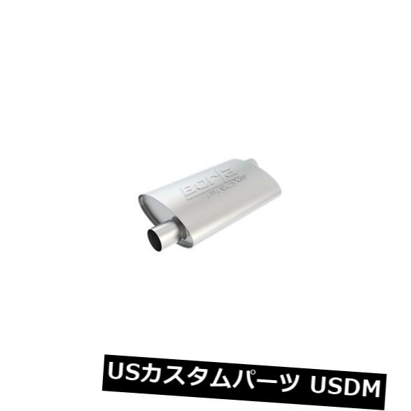 輸入マフラー Borla 40353 Borla Pro XSマフラー Borla 40353 Borla Pro XS Muffler 【並行輸入品】