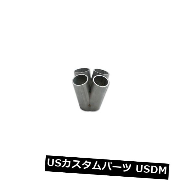 輸入マフラー Vibrant Performance 2455エキゾーストコレクター Vibrant Performance 2455 Exhaust Collector 【並行輸入品】