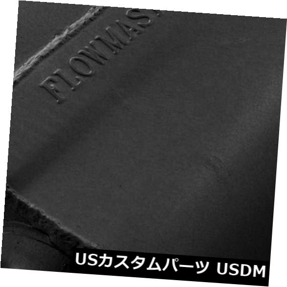 輸入マフラー Flowmaster 943041 40シリーズデルタフローマフラー Flowmaster 943041 40 Series Delta Flow Muffler 【並行輸入品】