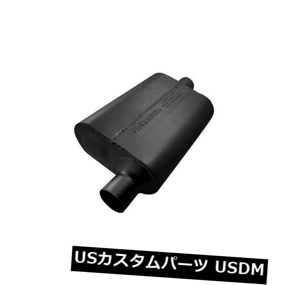 輸入マフラー Flowmaster 942441 40シリーズDelta Flowマフラー Flowmaster 942441 40 Series Delta Flow Muffler 【並行輸入品】