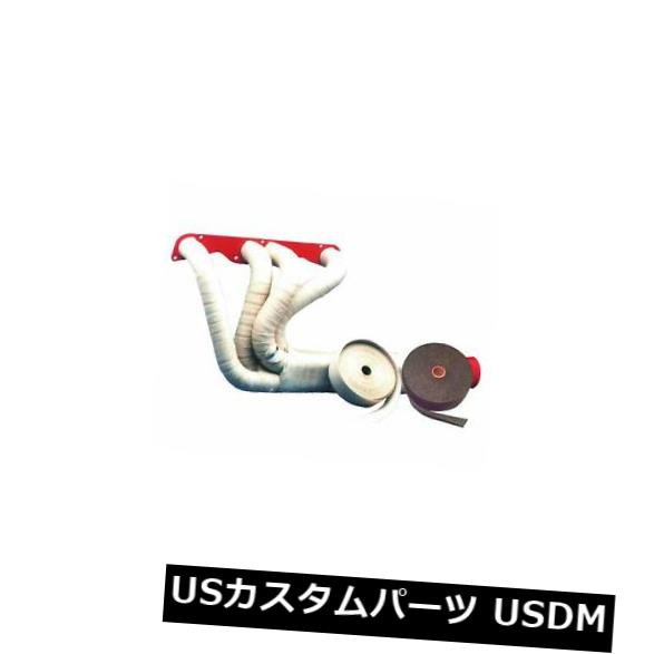 輸入マフラー Thermo Tec 11003排気断熱ラップ Thermo Tec 11003 Exhaust Insulating Wrap 【並行輸入品】