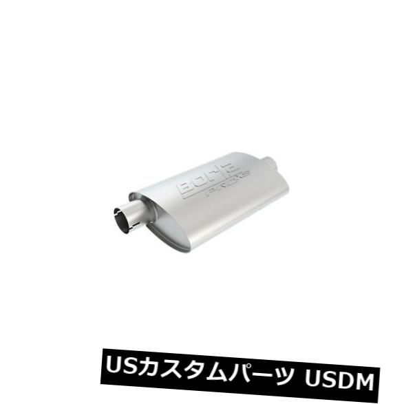 輸入マフラー Borla 400478 Borla Pro XSマフラー Borla 400478 Borla Pro XS Muffler 【並行輸入品】