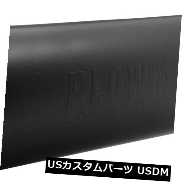 輸入マフラー Flowmaster 13016100 ProシリーズマフラーはF-250スーパーデューティに適合F-350スーパーデューティ Flowmaster 13016100 Pro Series Muffler Fits F-250 Super Duty F-350 Super Duty 【並行輸入品】