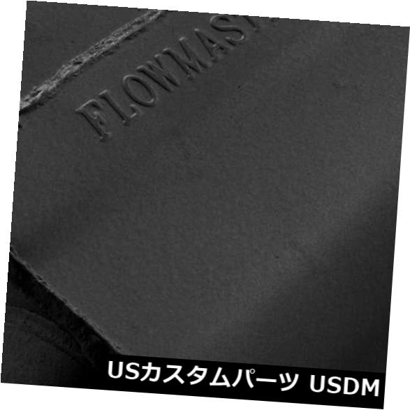輸入マフラー Flowmaster 942541 40シリーズデルタフローマフラー Flowmaster 942541 40 Series Delta Flow Muffler 【並行輸入品】