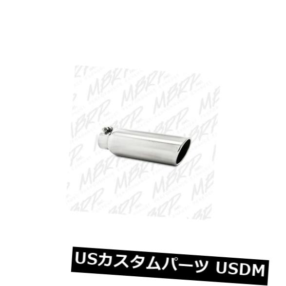 輸入マフラー MBRPエキゾーストT5147ガレージパーツエキゾーストチップ MBRP Exhaust T5147 Garage Parts Exhaust Tip 【並行輸入品】