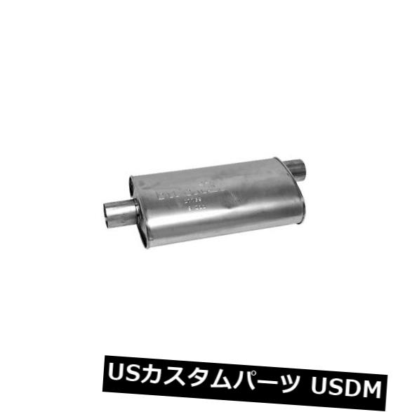 輸入マフラー Dynomax 17769スーパーターボマフラー Dynomax 17769 Super Turbo Muffler 【並行輸入品】｜カスタムパーツ WORLD倉庫
