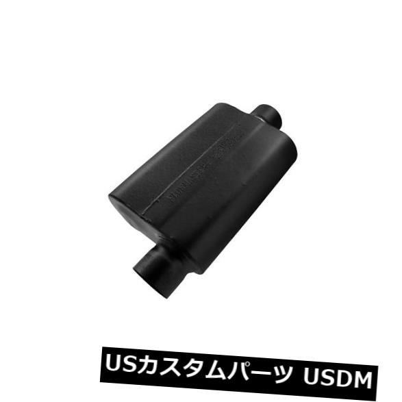 輸入マフラー Flowmaster 843041 40シリーズDelta Flowマフラー Flowmaster 843041 40 Series Delta Flow Muffler 【並行輸入品】