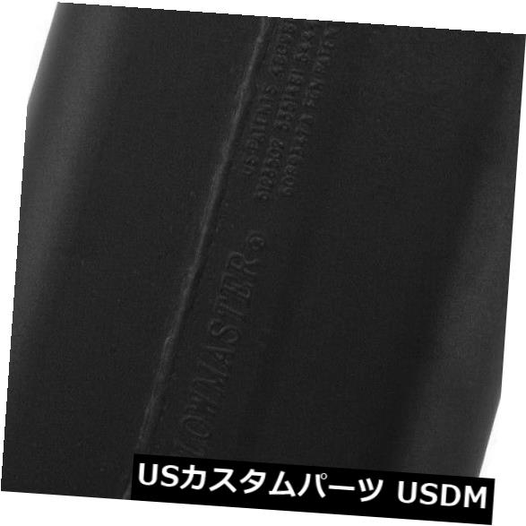 輸入マフラー Flowmaster 842543 40シリーズDelta Flowマフラー Flowmaster 842543 40 Series Delta Flow Muffler 【並行輸入品】