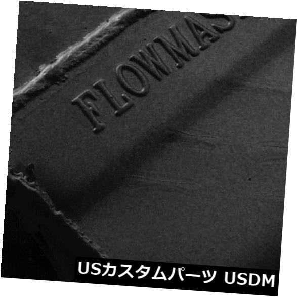 輸入マフラー Flowmaster 9435109 10シリーズDelta Forceレースマフラー Flowmaster 9435109 10 Series Delta Force Race Muffler 【並行輸入品】