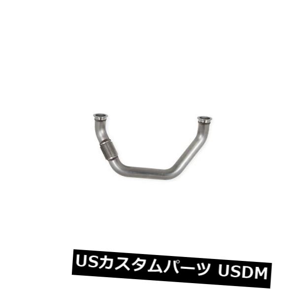 輸入マフラー フッカーヘッダー8515HKRターボクロスオーバーチューブ Hooker Headers 8515HKR Turbo Cross Over Tube 【並行輸入品】