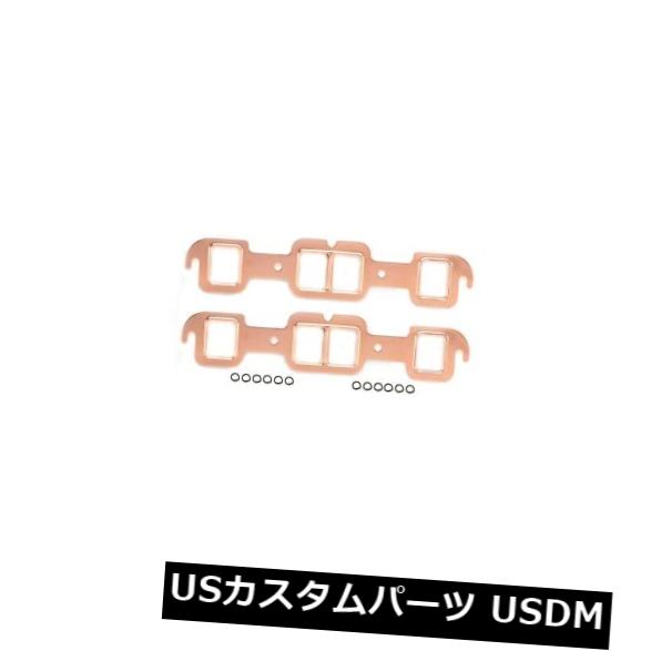輸入マフラー Mr Gasket 7170MRG銅シール排気ガスケットセット Mr Gasket 7170MRG Copper Seal Exhaust Gasket Set 【並行輸入品】