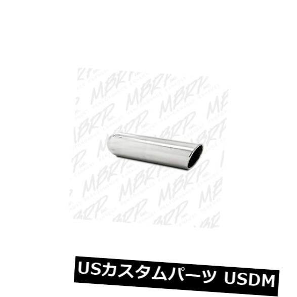 輸入マフラー MBRPエキゾーストT5135ガレージパーツエキゾーストチップ MBRP Exhaust T5135 Garage Parts Exhaust Tip 【並行輸入品】