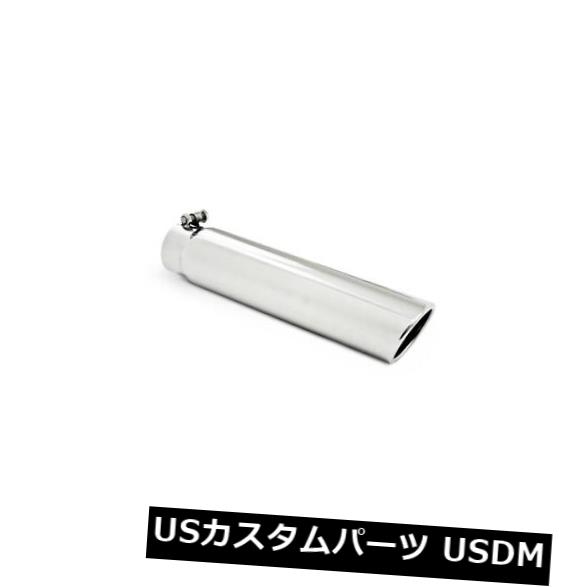 輸入マフラー MBRPエキゾーストT5143ガレージパーツエキゾーストチップ MBRP Exhaust T5143 Garage Parts Exhaust Tip 【並行輸入品】