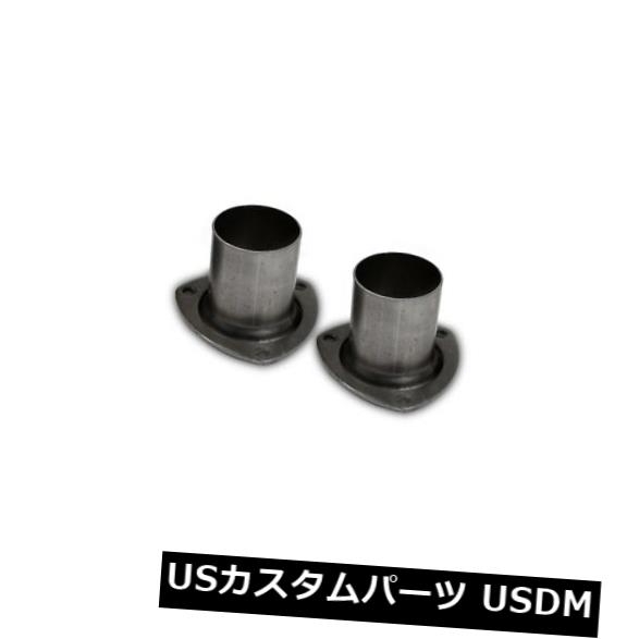輸入マフラー Flowtech 10004FLTエキゾーストヘッダーレデューサー Flowtech 10004FLT Exhaust Header Reducer 【並行輸入品】
