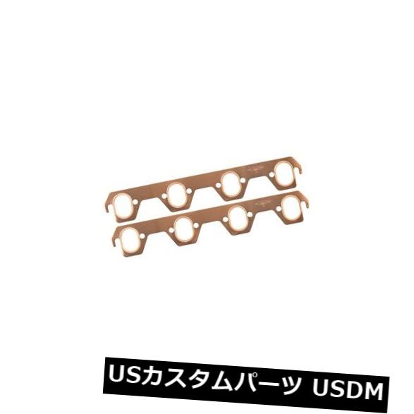 輸入マフラー Mr Gasket 7161銅シール排気ガスケットセット Mr Gasket 7161 Copper Seal Exhaust Gasket Set 【並行輸入品】