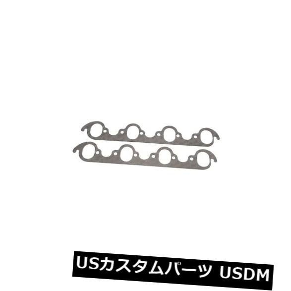 輸入マフラー Edelbrock 7228排気ガスケット Edelbrock 7228 Exhaust Gasket 【並行輸入品】