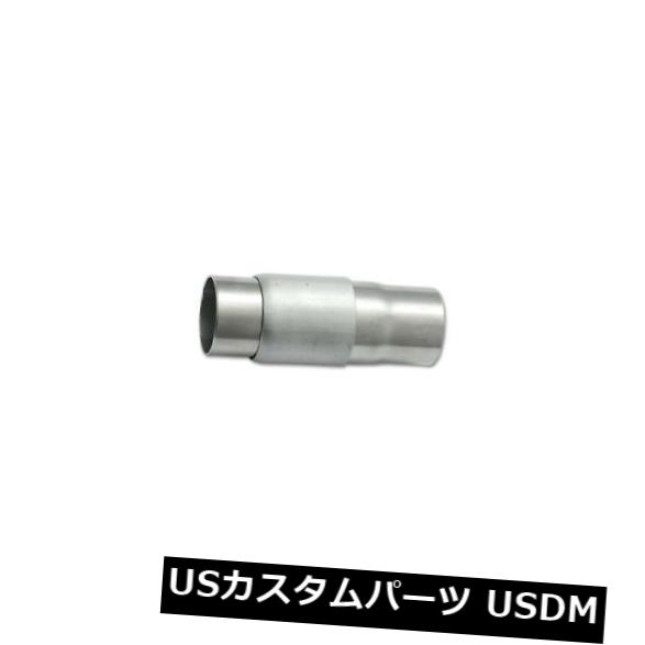 輸入マフラー 活気のあるパフォーマンス13292 304ステンレス鋼ダブルスリップジョイントアダプター Vibrant Performance 13292 304 Stainless Steel Double Slip Joint Adapter 【並行輸入品】