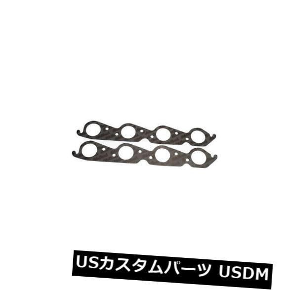 輸入マフラー Edelbrock 7205排気ガスケット Edelbrock 7205 Exhaust Gasket 【並行輸入品】