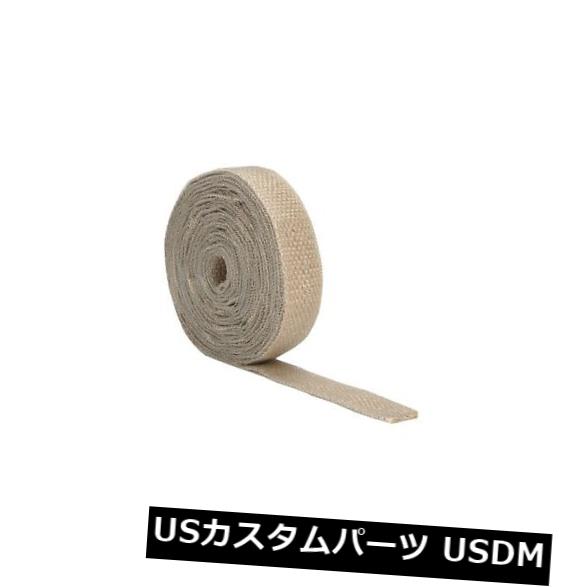 輸入マフラー デザインエンジニアリング010060 EXOシリーズエキゾーストラップ Design Engineering 010060 EXO Series Exhaust Wrap 【並行輸入品】