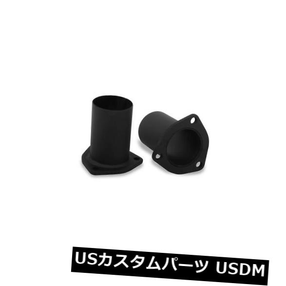 輸入マフラー フッカーヘッダー11026HKRスーパーコンペティション3ボルトフランジリデューサー Hooker Headers 11026HKR Super Competition 3 Bolt Flange Reducer 【並行輸入品】|カスタムパーツ WORLD倉庫