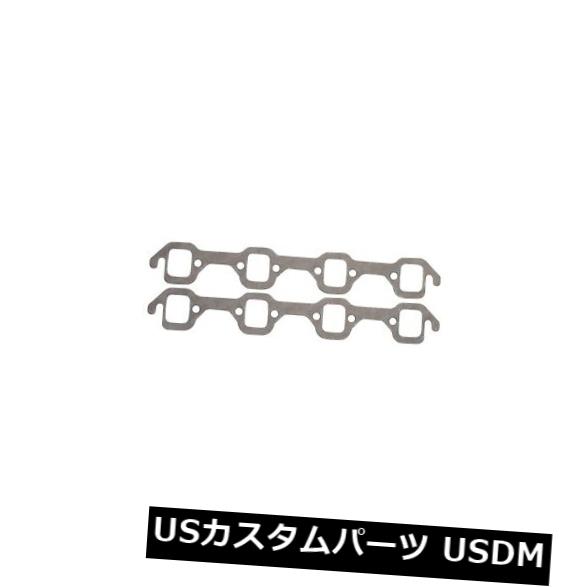 輸入マフラー Edelbrock 7227排気ガスケット Edelbrock 7227 Exhaust Gasket 【並行輸入品】