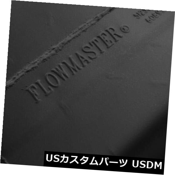 輸入マフラー Flowmaster 9425452 Super 44 Delta Flow Muffler Flowmaster 9425452 Super 44 Delta Flow Muffler 【並行輸入品】