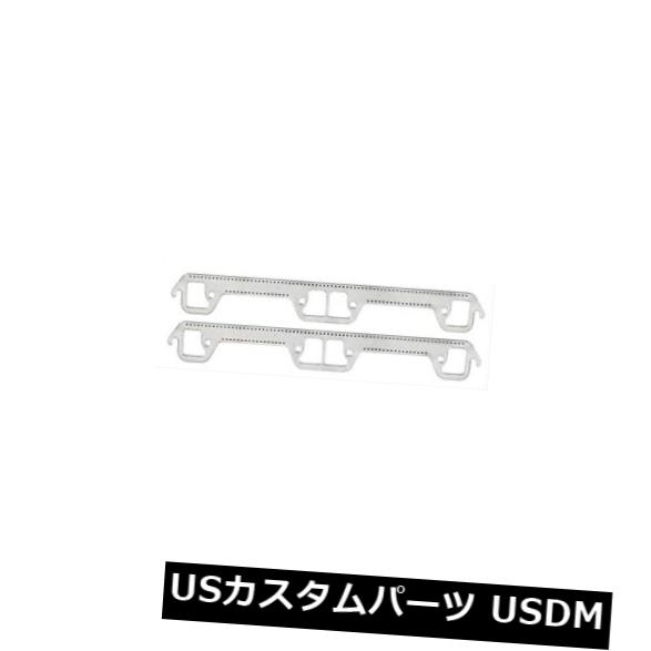 輸入マフラー Mr Gasket 7398Gアルミニウム排気ガスケット Mr Gasket 7398G Aluminum Exhaust Gasket 【並行輸入品】