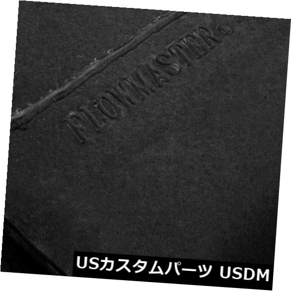 輸入マフラー Flowmaster 8430452 Super 44 Delta Flow Muffler Fits 13-14 Mustang Flowmaster 8430452 Super 44 Delta Flow Muffler Fits 13-14 Mustang 【並行輸入品】
