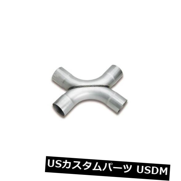 輸入マフラー Flowtech 53620FLT X-ターミネーターX-パイプ Flowtech 53620FLT X-Terminator X-Pipe 【並行輸入品】