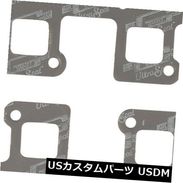 輸入マフラー Mr Gasket 7594 Ultra Seal排気ガスケットセット Mr Gasket 7594 Ultra Seal Exhaust Gasket Set 【並行輸入品】 111,650円