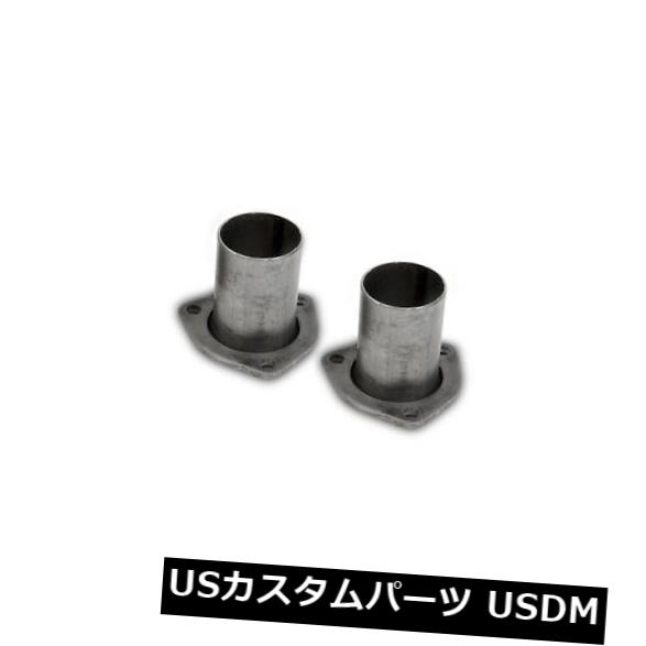 輸入マフラー Flowtech 10005FLT排気ヘッダー減速機 Flowtech 10005FLT Exhaust Header Reducer 【並行輸入品】