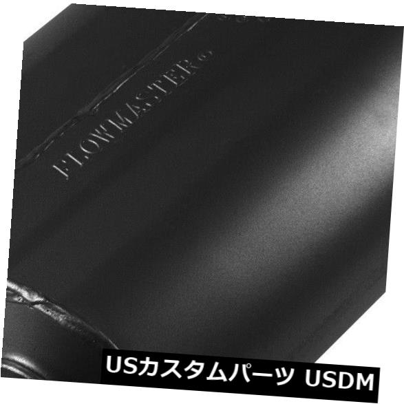 輸入マフラー Flowmaster 853046スーパー40デルタフローマフラー Flowmaster 853046 Super 40 Delta Flow Muffler 【並行輸入品】 122,045円