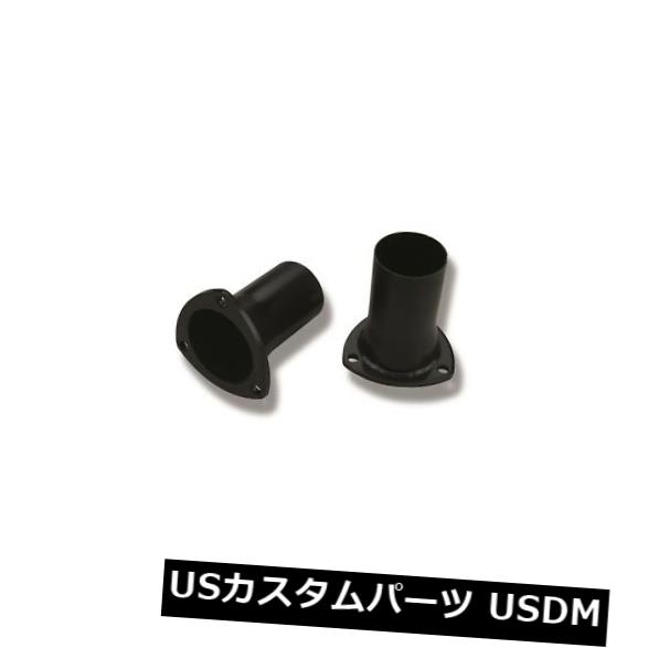 輸入マフラー フッカーヘッダー11032HKRスーパーコンペティション3ボルトフランジリデューサー Hooker Headers 11032HKR Super Competition 3 Bolt Flange Reducer 【並行輸入品】|カスタムパーツ WORLD倉庫