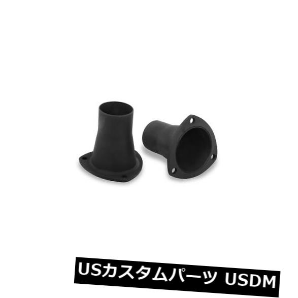 輸入マフラー フッカーヘッダー11035HKRスーパーコンペティション3ボルトフランジリデューサー Hooker Headers 11035HKR Super Competition 3 Bolt Flange Reducer 【並行輸入品】｜カスタムパーツ WORLD倉庫