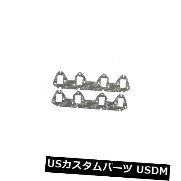 輸入マフラー Mrガスケット5953ウルトラシールエキゾーストガスケットセット Mr Gasket 5953 Ultra Seal Exhaust Gasket Set 【並行輸入品】