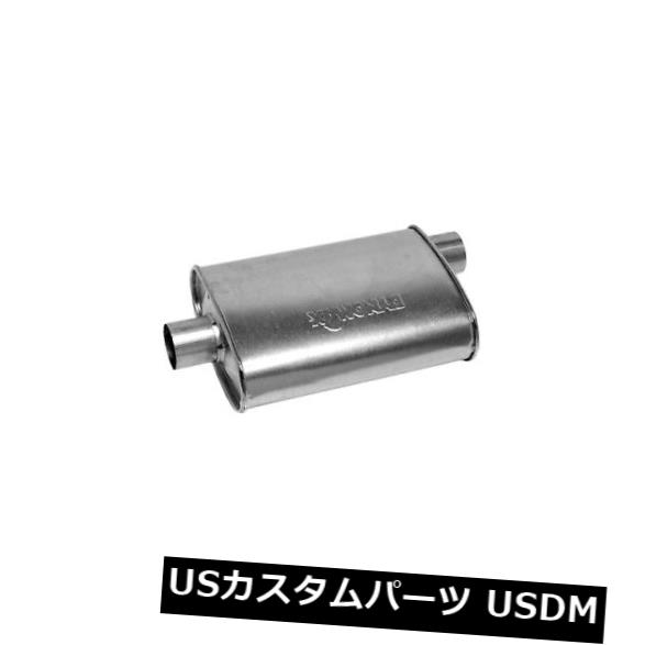 輸入マフラー Dynomax 17731 Super Turbo Muffler Fits 87-00 Dakota TJ Wrangler Dynomax 17731 Super Turbo Muffler Fits 87-00 Dakota TJ Wrangler 【並行輸入品】