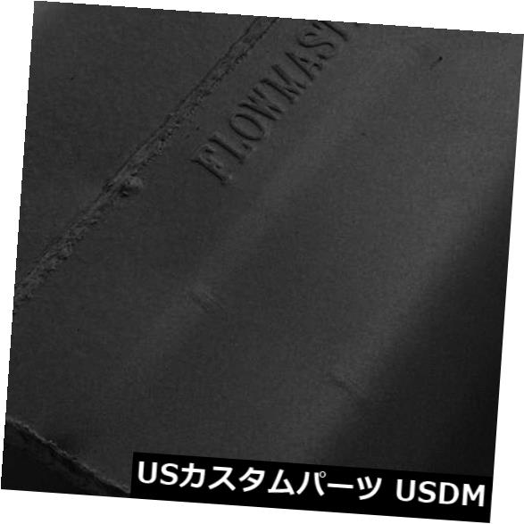 輸入マフラー Flowmaster 942451 50シリーズDelta Flowマフラー Flowmaster 942451 50 Series Delta Flow Muffler 【並行輸入品】