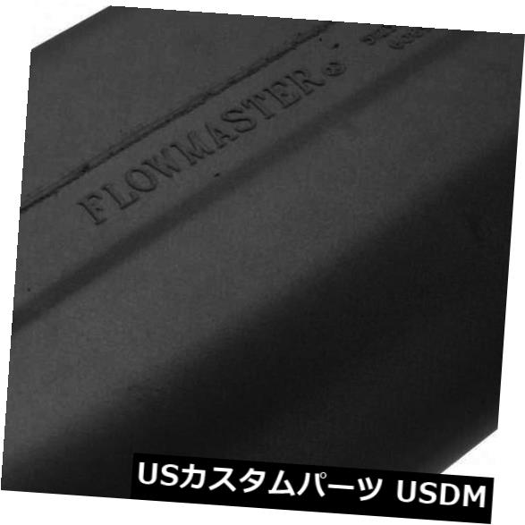 輸入マフラー Flowmaster 942450 50シリーズDelta Flowマフラー Flowmaster 942450 50 Series Delta Flow Muffler 【並行輸入品】