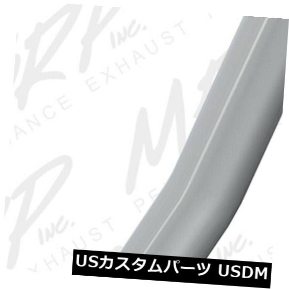 輸入マフラー MBRPエキゾーストDALHX40ダウンパイプフィット98-02ラム2500ラム3500 MBRP Exhaust DALHX40 Down Pipe Fits 98-02 Ram 2500 Ram 3500 【並行輸入品】