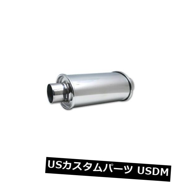 輸入マフラー Vibrant Performance 1140 Ultra Quiet Resonator Vibrant Performance 1140 Ultra Quiet Resonator 【並行輸入品】