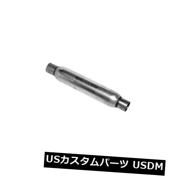 輸入マフラー Dynomax 24236 Race Series Bullet Muffler Dynomax 24236 Race Series Bullet Muffler 【並行輸入品】|カスタムパーツ WORLD倉庫