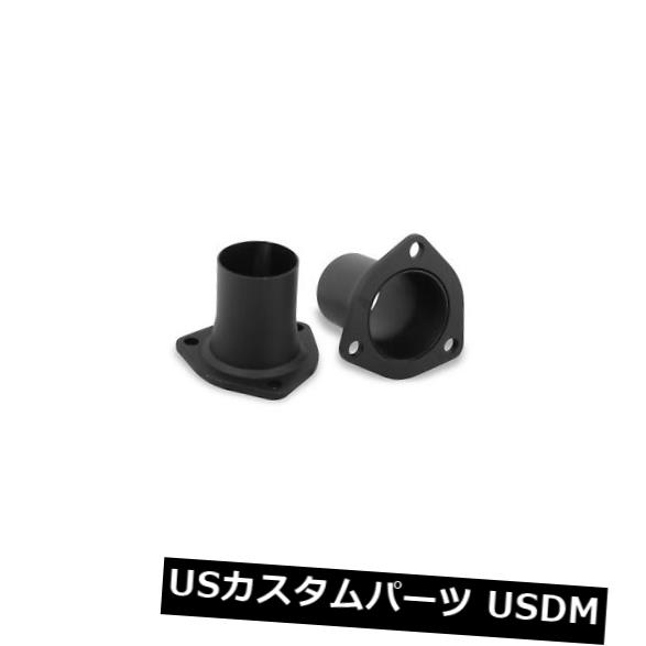 輸入マフラー フッカーヘッダー11025HKRスーパーコンペティション3ボルトフランジリデューサー Hooker Headers 11025HKR Super Competition 3 Bolt Flange Reducer 【並行輸入品】｜カスタムパーツ WORLD倉庫