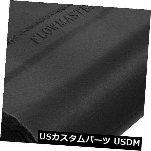 輸入マフラー Flowmaster 943051 50シリーズDelta Flowマフラーは65-67 Belvedere IIに適合 Flowmaster 943051 50 Series Delta Flow Muffler Fits 65-67 Belvedere II 【並行輸入品】