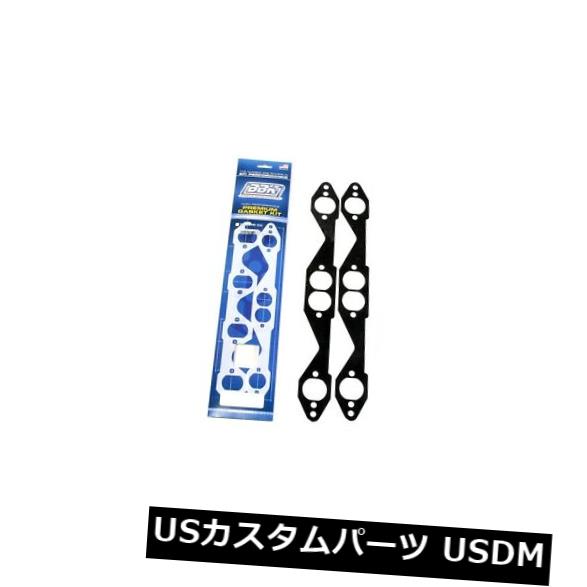 輸入マフラー BBKパフォーマンス1576プレミアムヘッダーガスケットセット BBK Performance 1576 Premium Header Gasket Set 【並行輸入品】