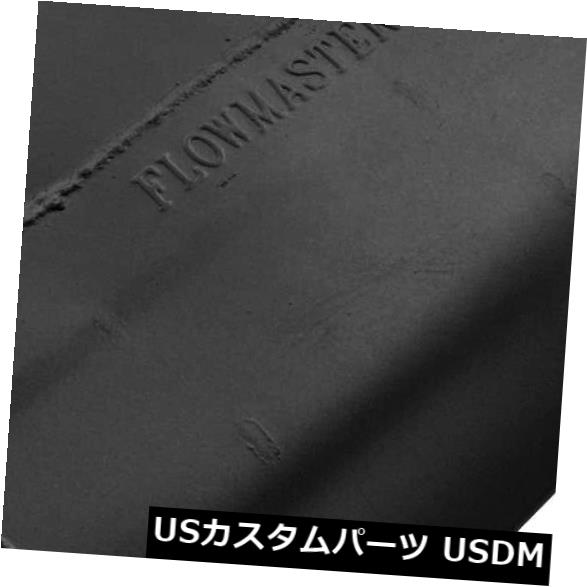 輸入マフラー Flowmaster 943053 50 Series Delta Flow Muffler Fits Camaro Challenger Firebird Flowmaster 943053 50 Series Delta Flow Muffler Fits Camaro Challenger Firebird 【並行輸入品】