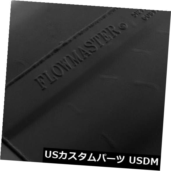 輸入マフラー Flowmaster 952448 Super 40 Delta Flow Muffler Flowmaster 952448 Super 40 Delta Flow Muffler 【並行輸入品】