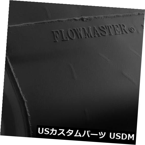 輸入マフラー Flowmaster 952549 Super 40 Delta Flow Muffler Flowmaster 952549 Super 40 Delta Flow Muffler 【並行輸入品】 121,220円