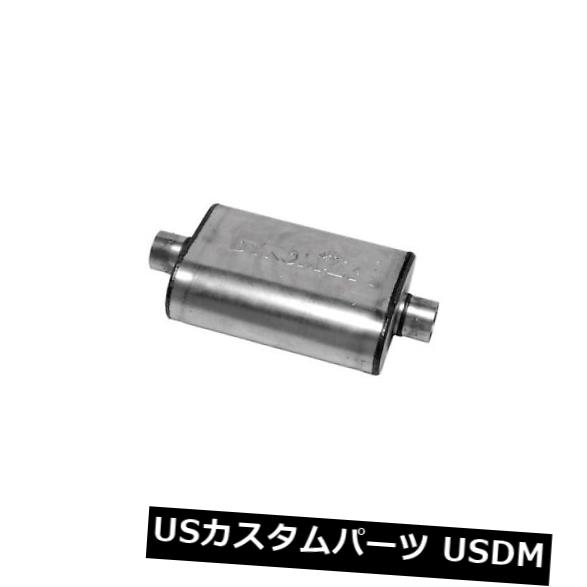 輸入マフラー Dynomax 17226 Ultra Flo Welded Universal Muffler Dynomax 17226 Ultra Flo Welded Universal Muffler 【並行輸入品】